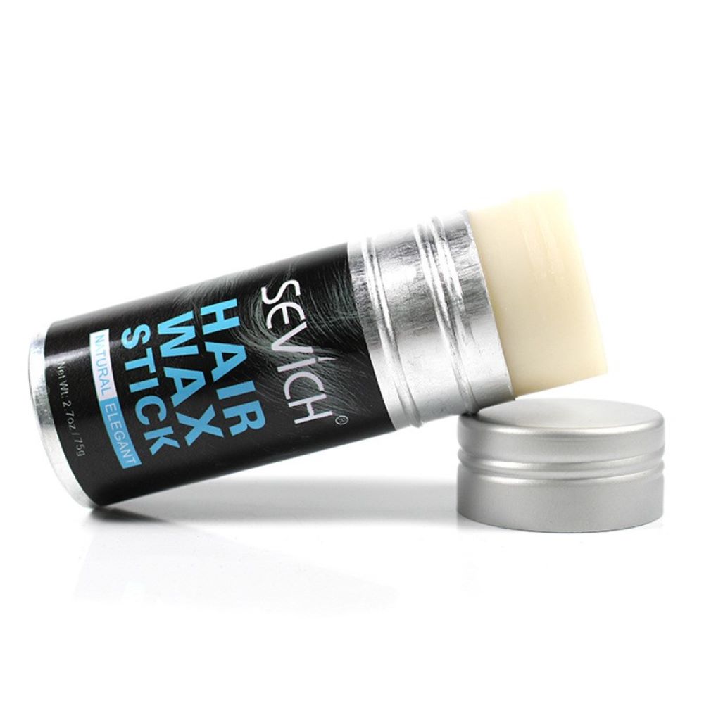 Hair Wax Stick - Finishing Wax for Hair Shaping and Styling