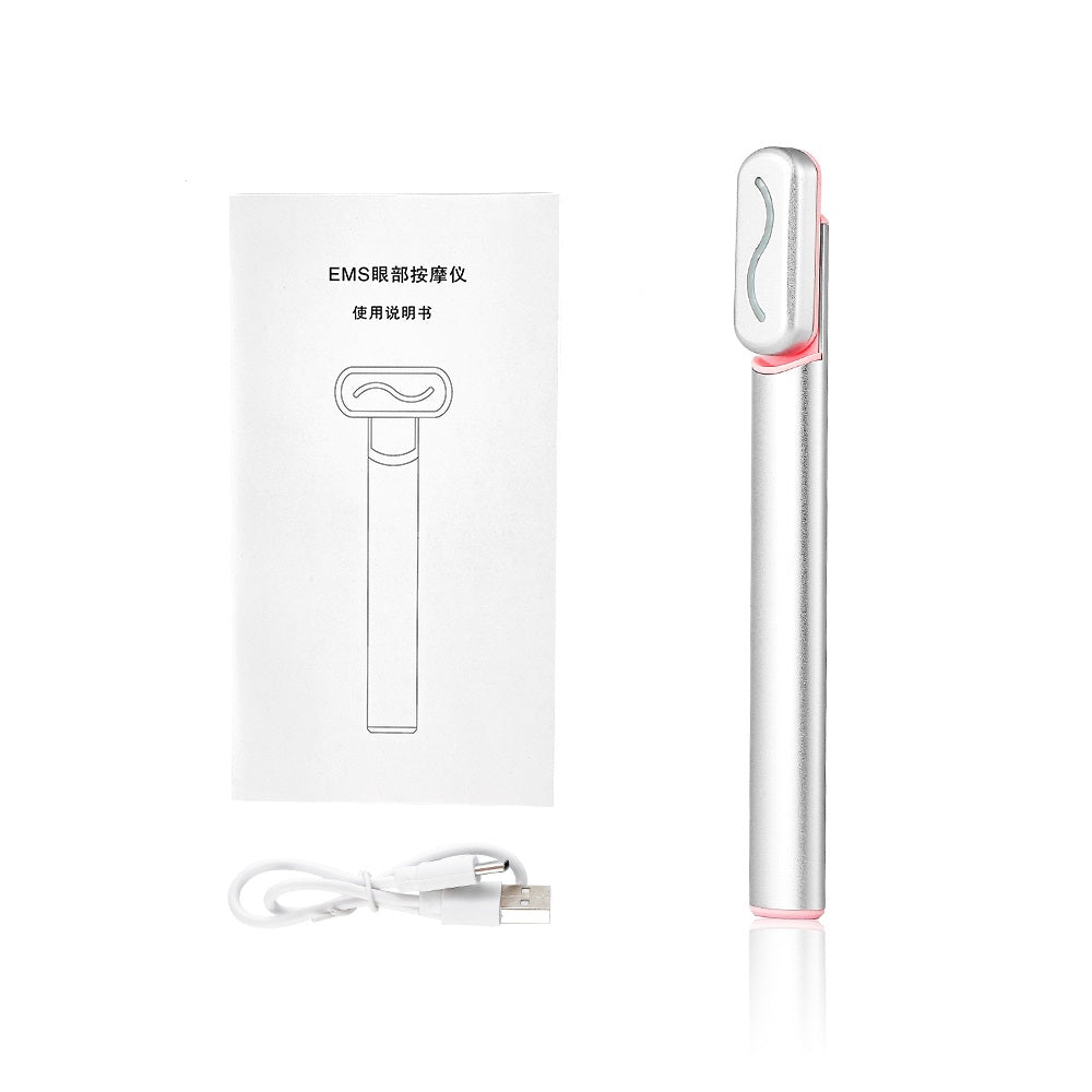 4-1 Skincare Wand with Red Light Therapy