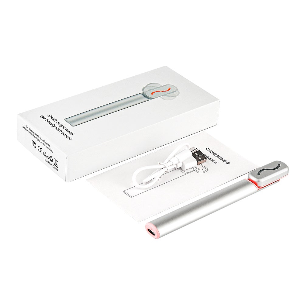 4-1 Skincare Wand with Red Light Therapy
