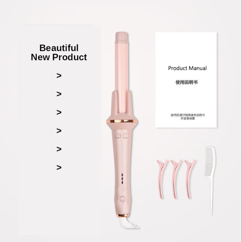 Automatic Hair Curler Stick