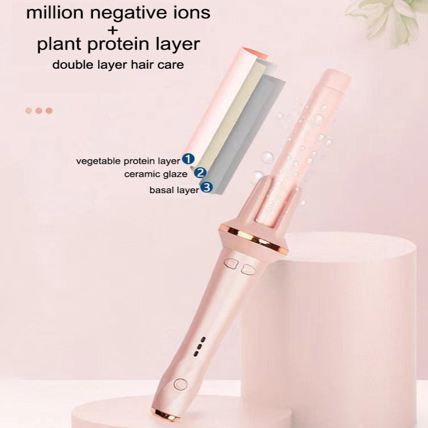 Automatic Hair Curler Stick