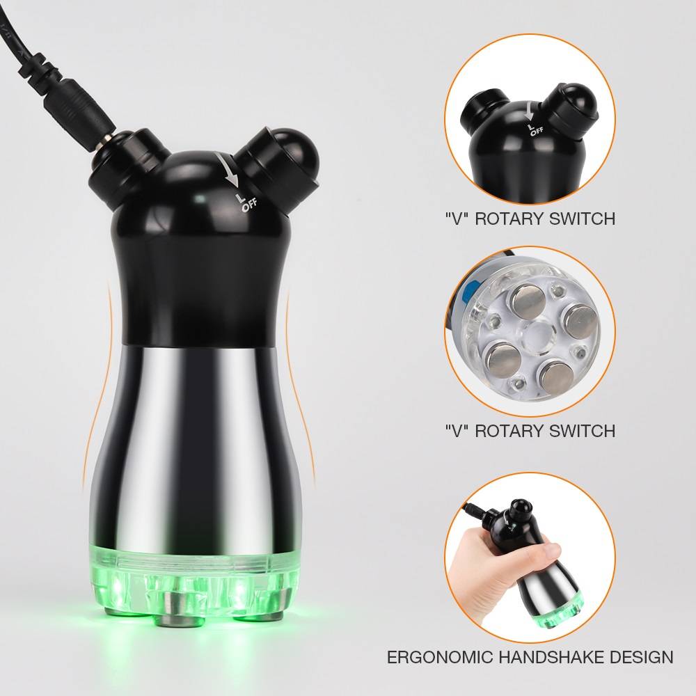 Body & Face Massager
