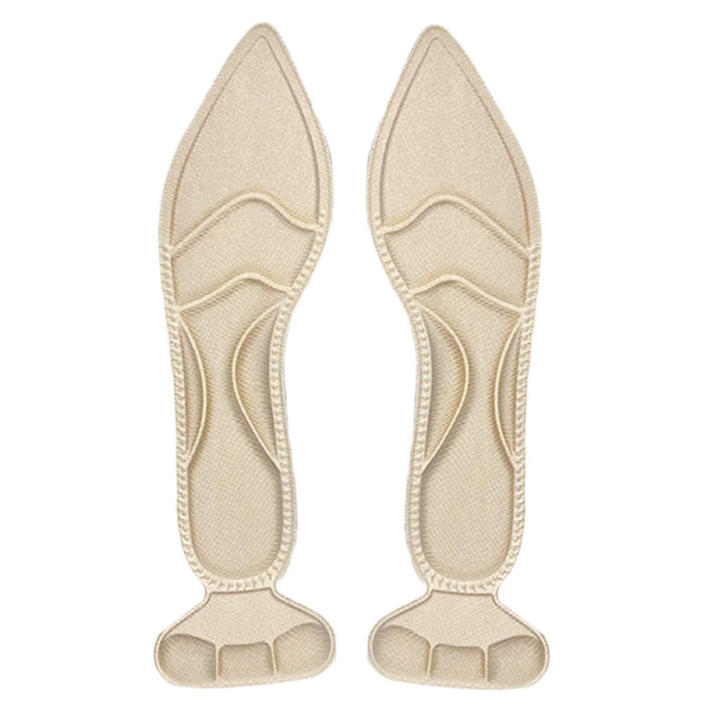 Breathable Anti-slip Insole Pad for High Heel Shoe
