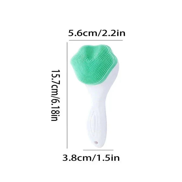Cat Claw Face Wash Brush