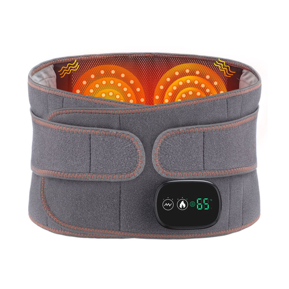 Electric Pain Relief Belt Waist Massager