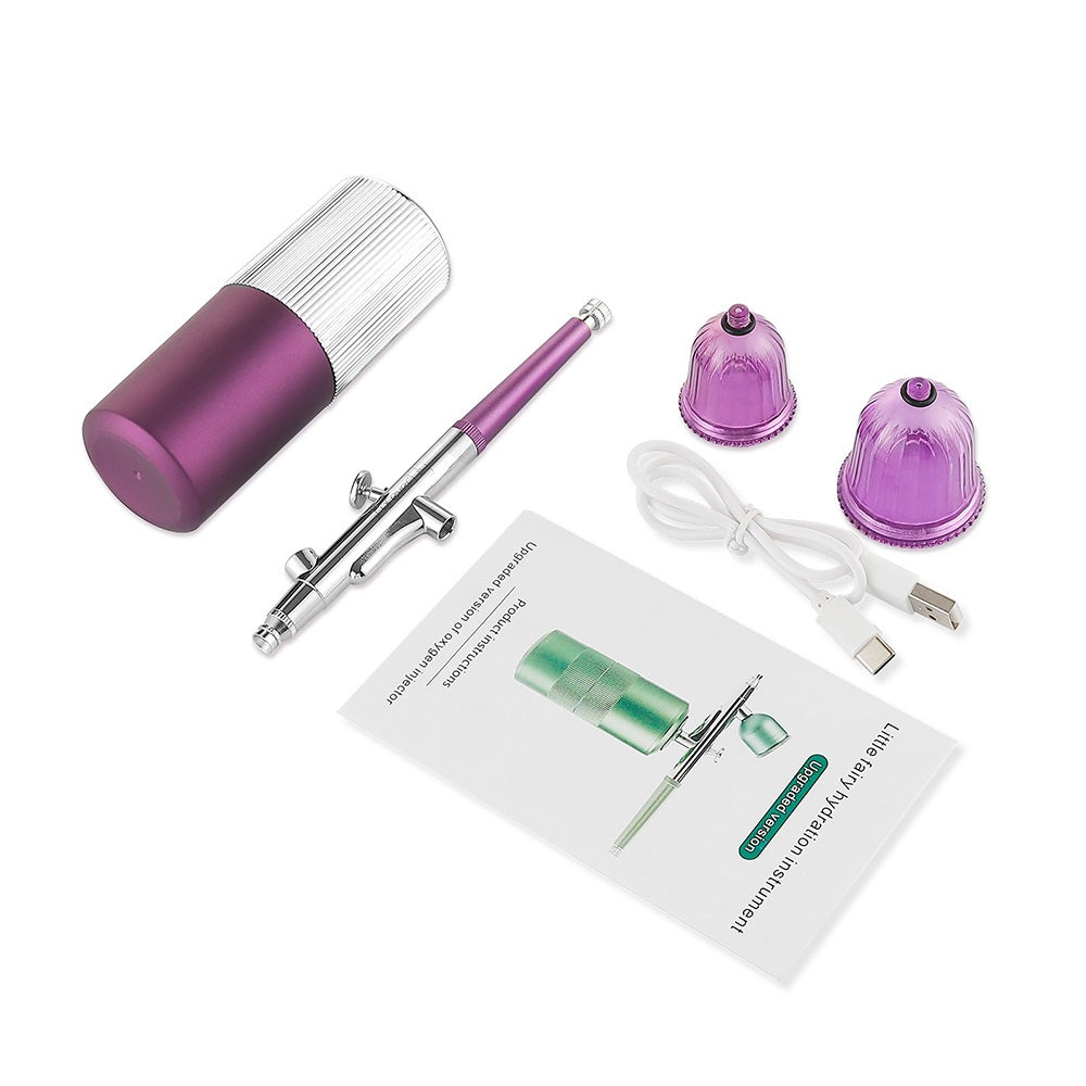 Cordless Mini Airbrush Kit