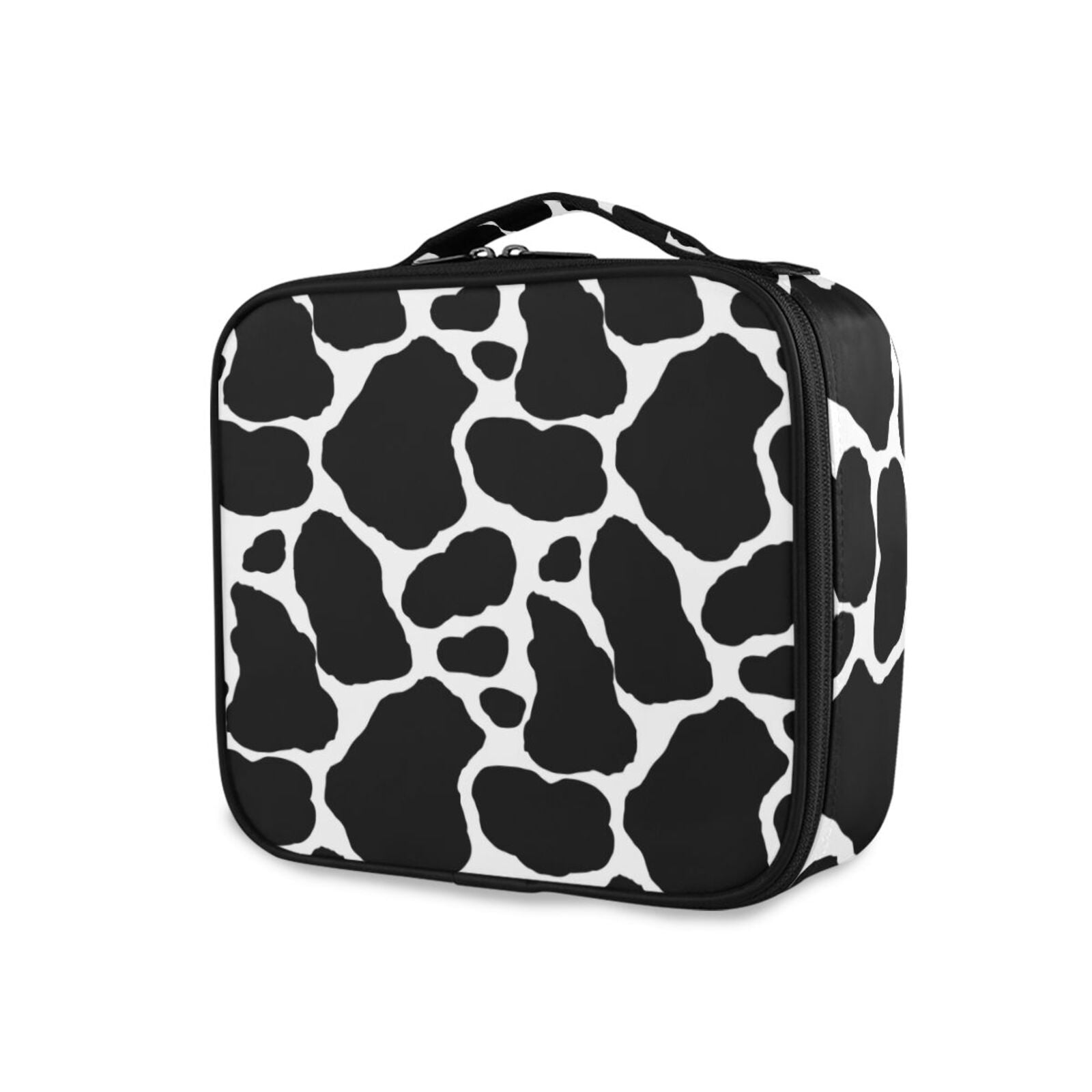 Cosmetic Bag Travel Makeup Organizer with Large Capacity