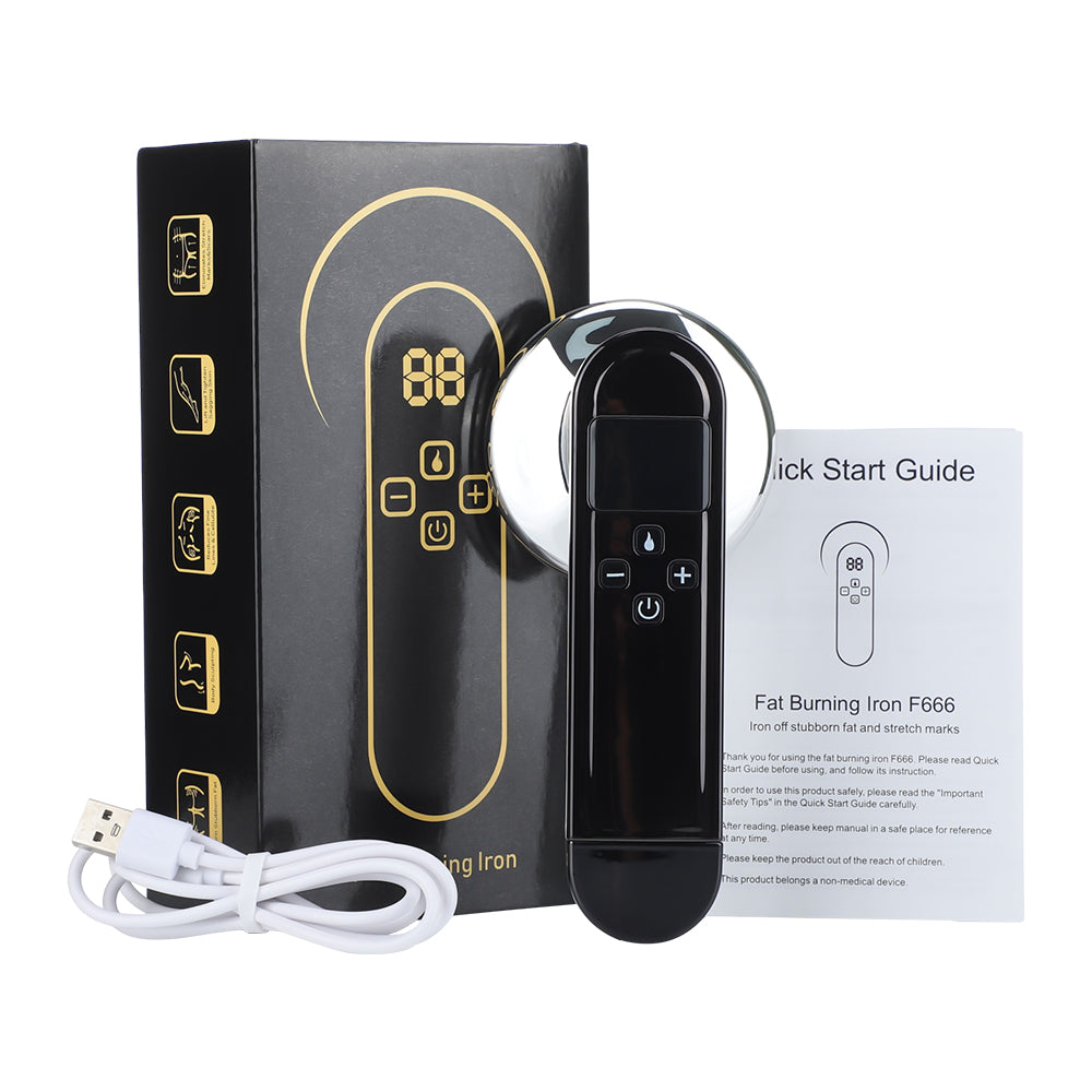EMS Body Sculpting and Skin Revitalizing Massager Device