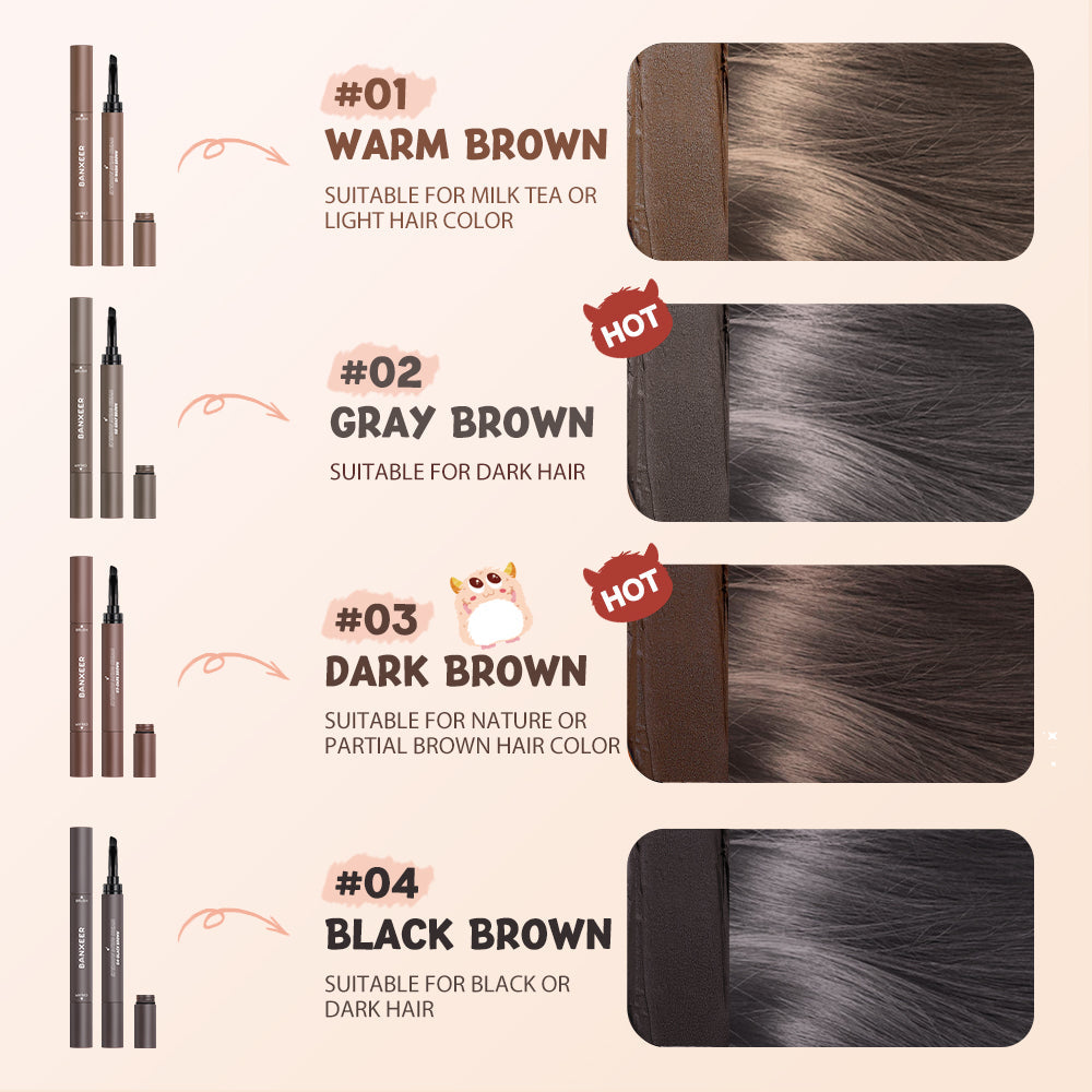 Eyebrow Pomade Brow Gel