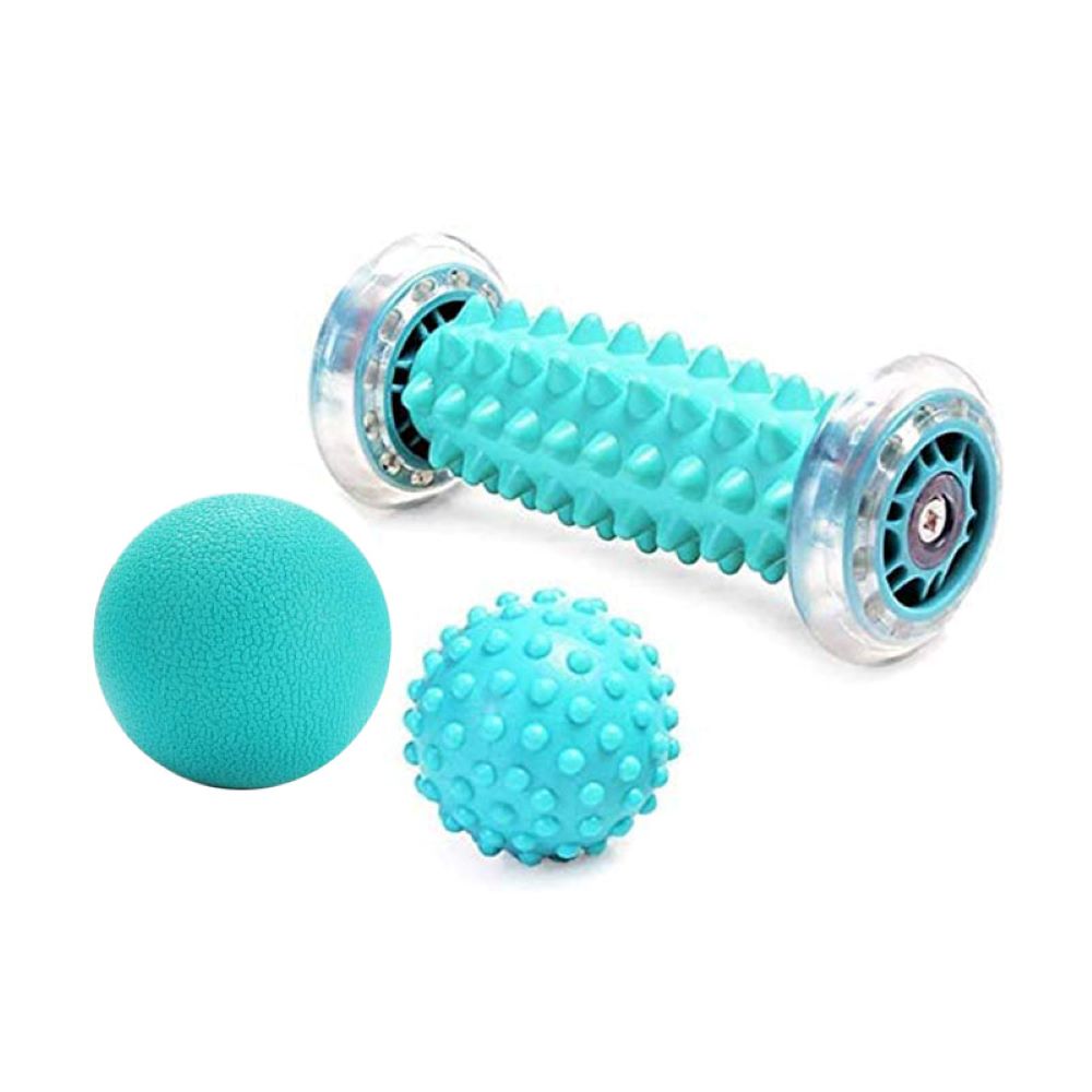 Foot Massage Roller & Massage Balls