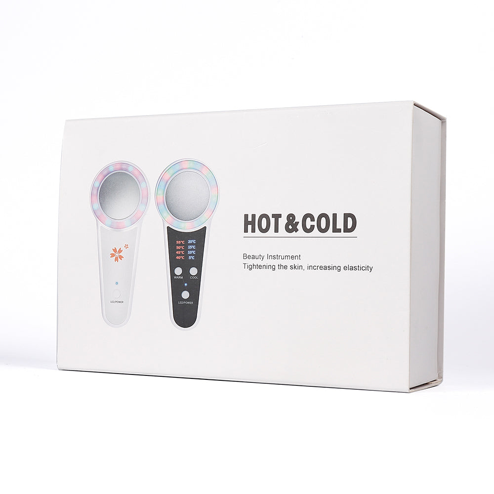 Facial LED Photon Therapy Device