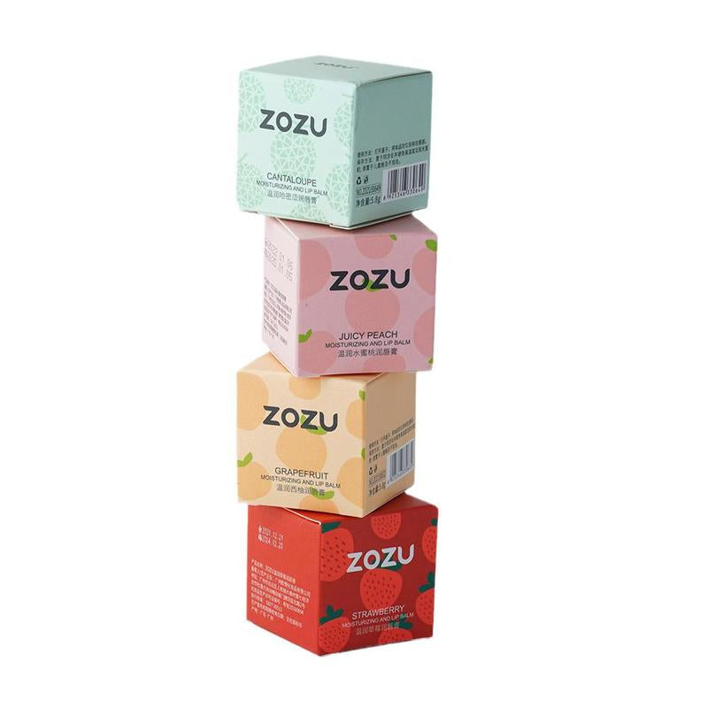Fruit Flavor Lip Balm