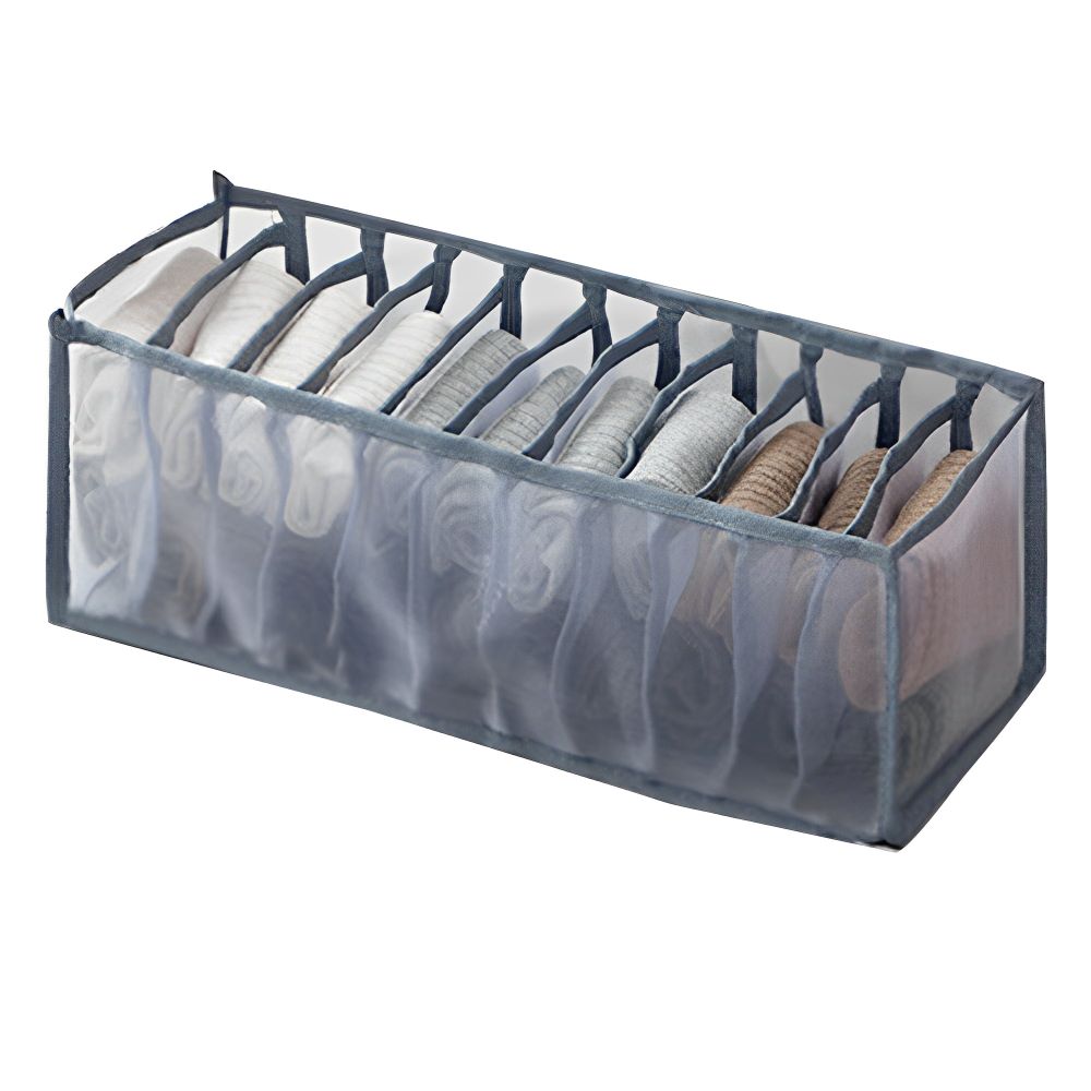 Underwear Organizer - Closet Organizers - Divider Boxes