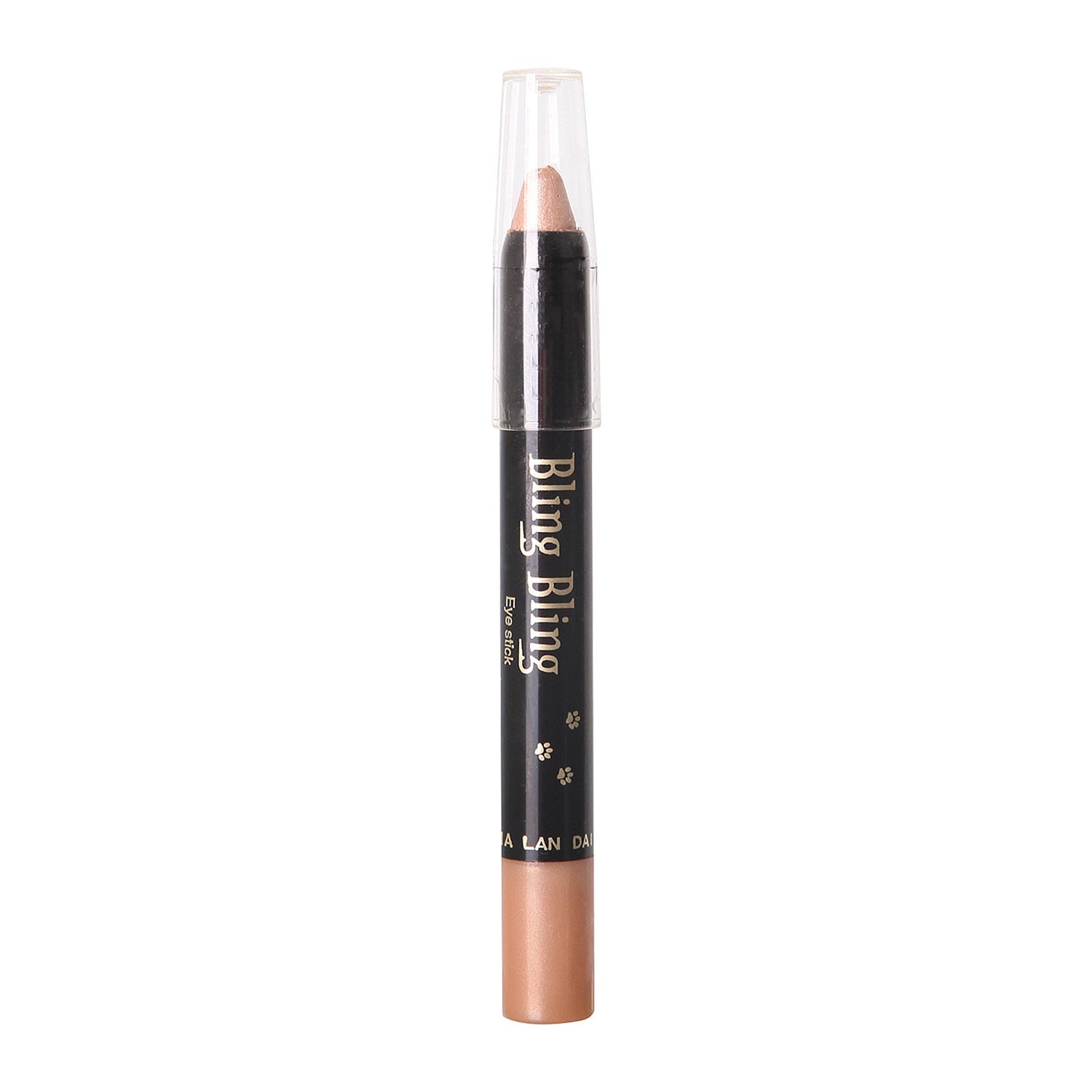 Glitter Eyeliner Pencil Waterproof Eyeshadow Pencil