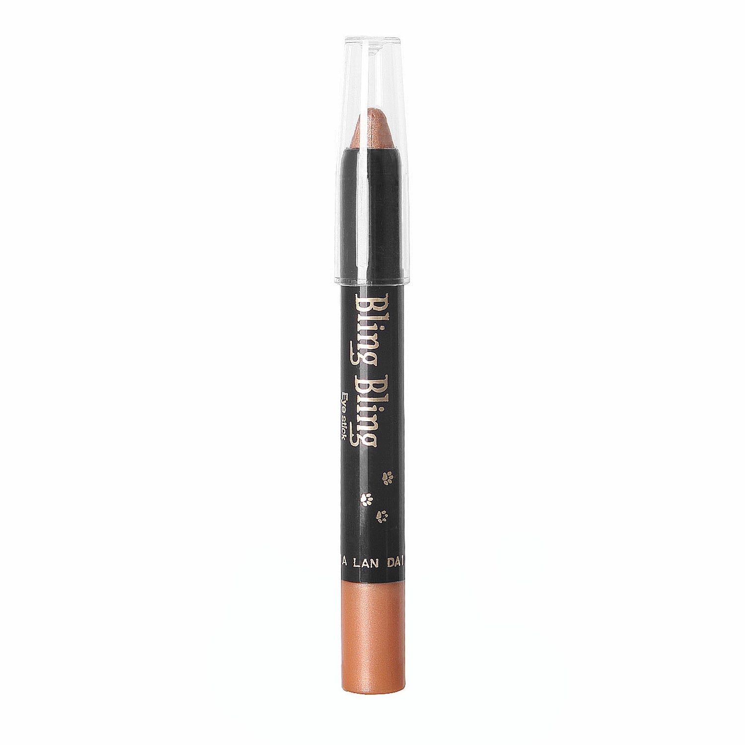 Glitter Eyeliner Pencil Waterproof Eyeshadow Pencil