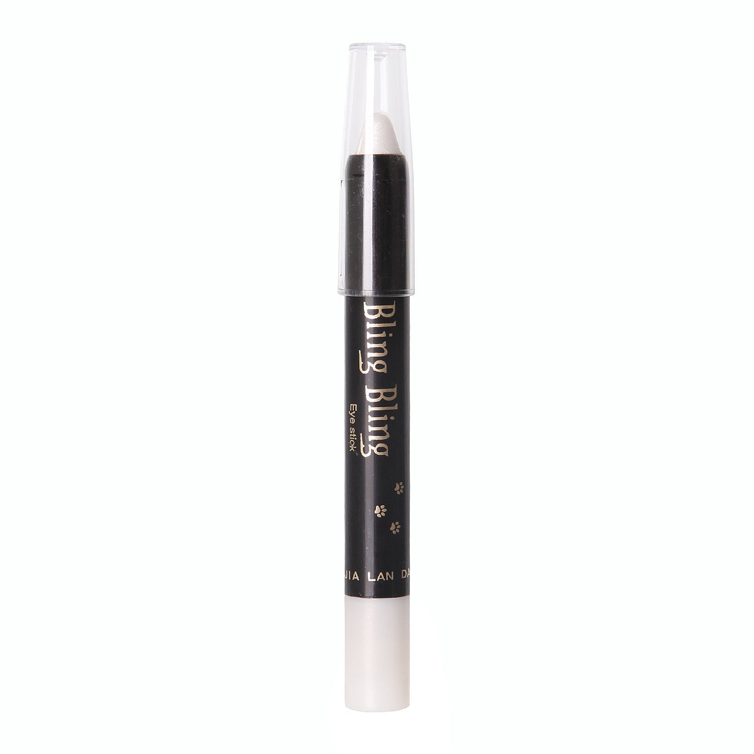 Glitter Eyeliner Pencil Waterproof Eyeshadow Pencil