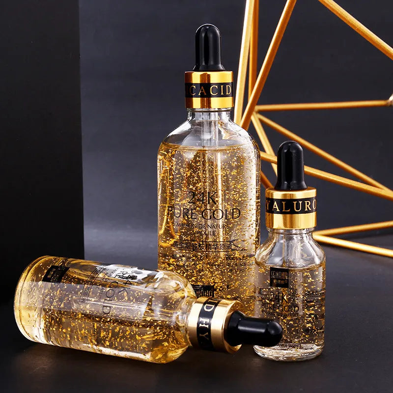 Gold Nicotinamide Essence Liquid