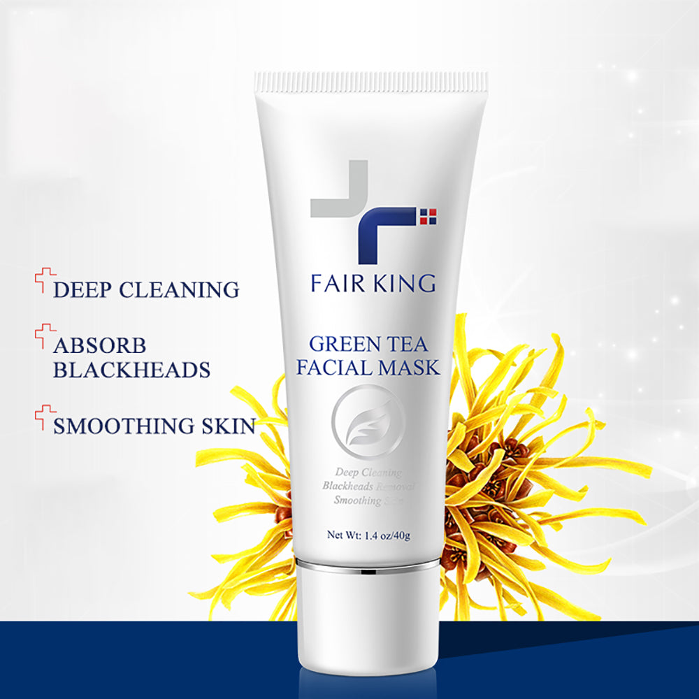 Green Tea Blackhead Nose Oil Control Mask