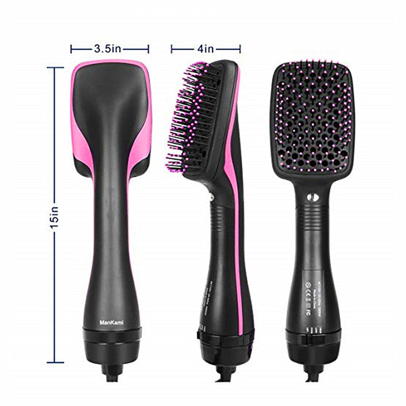 Hair Dryer Brush-Dryer Comb