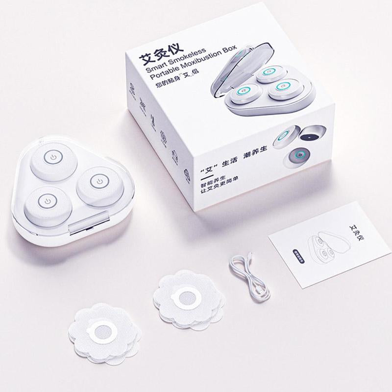 Mini Portable Rechargeable Moxibustion Apparatus