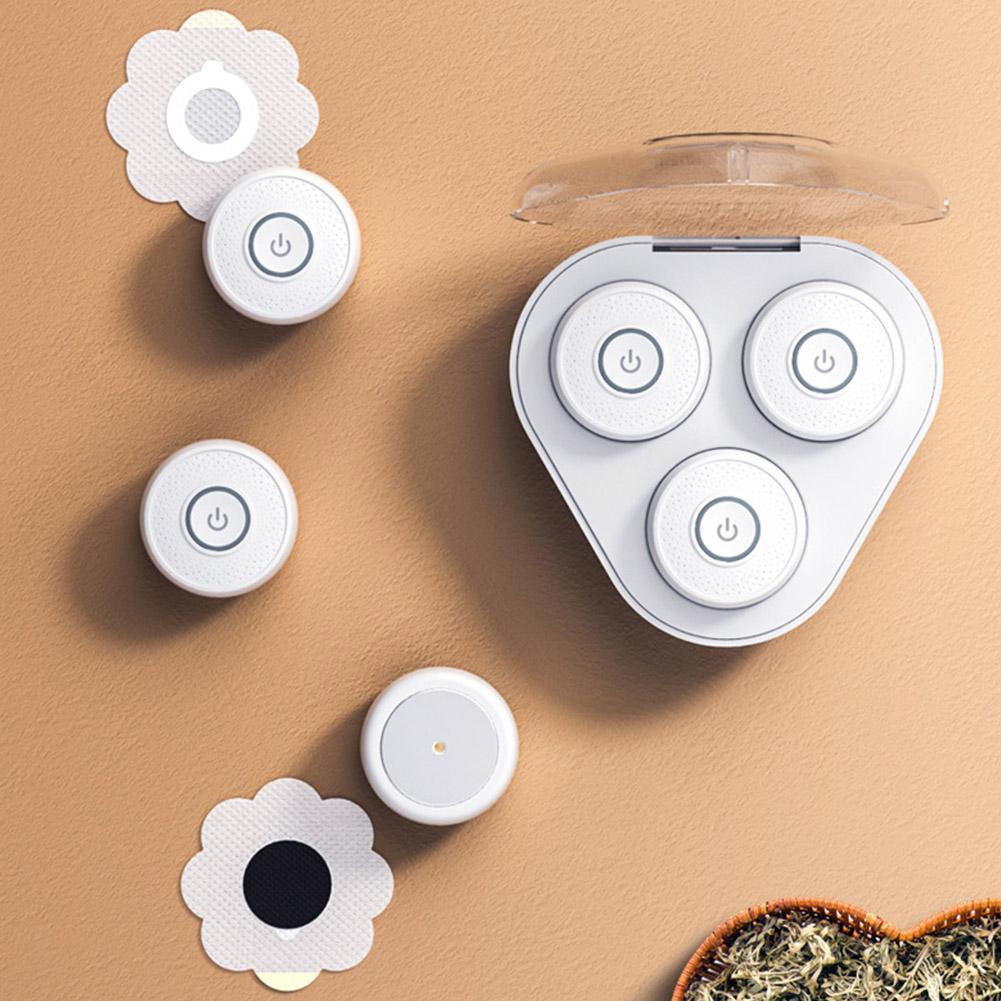 Mini Portable Rechargeable Moxibustion Apparatus