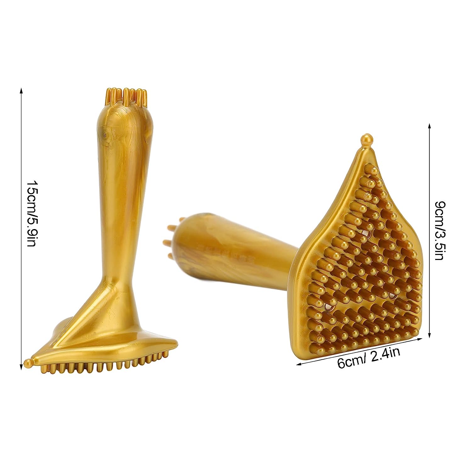 Professional Massager Brush