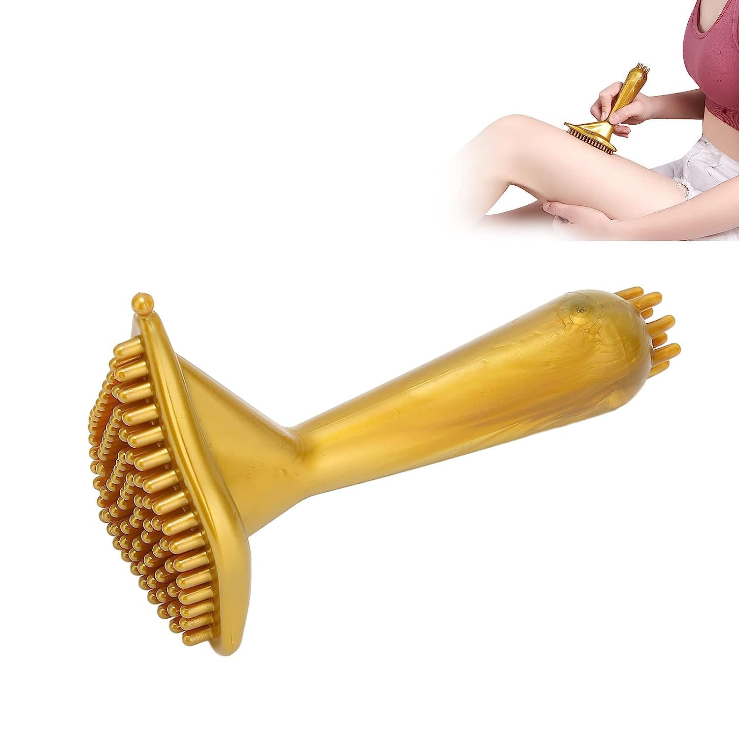 Professional Massager Brush