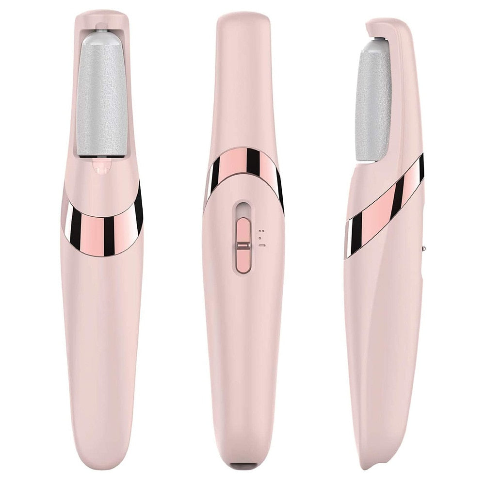 Rechargeable Electric Foot File