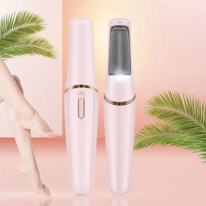 Rechargeable Electric Foot File