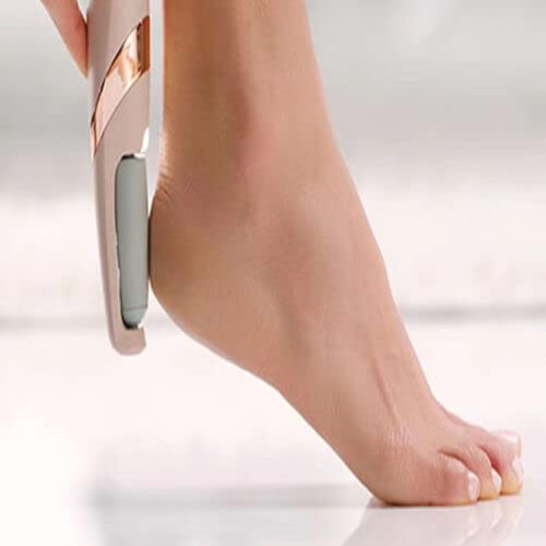 Rechargeable Electric Foot File