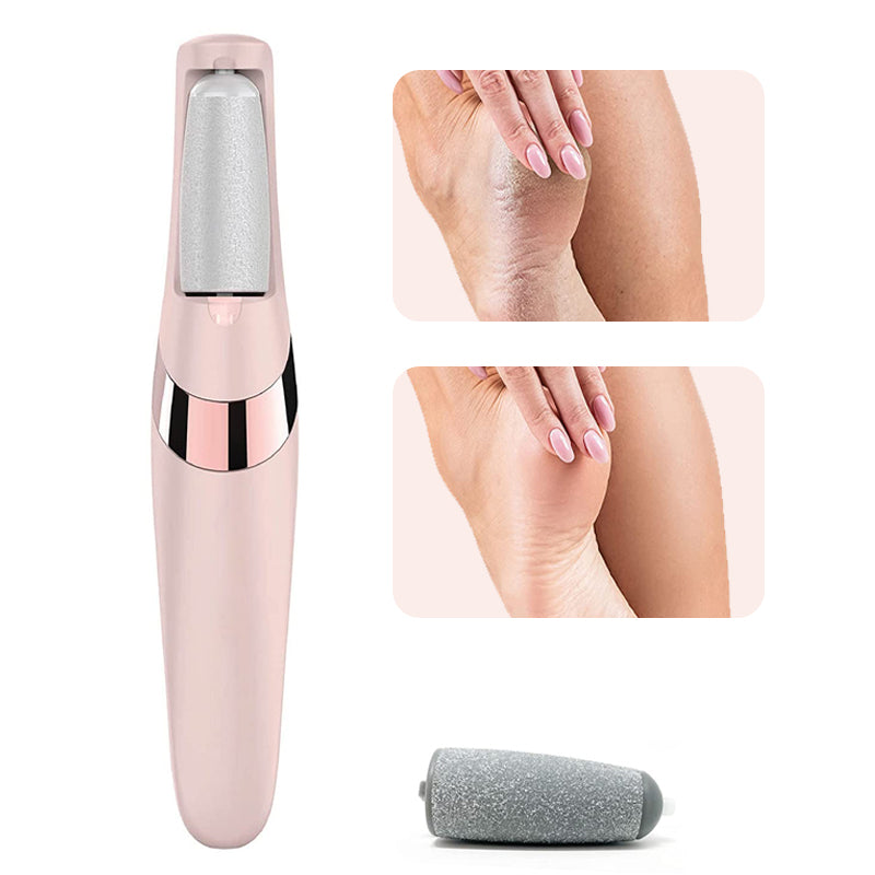 Rechargeable Electric Foot File