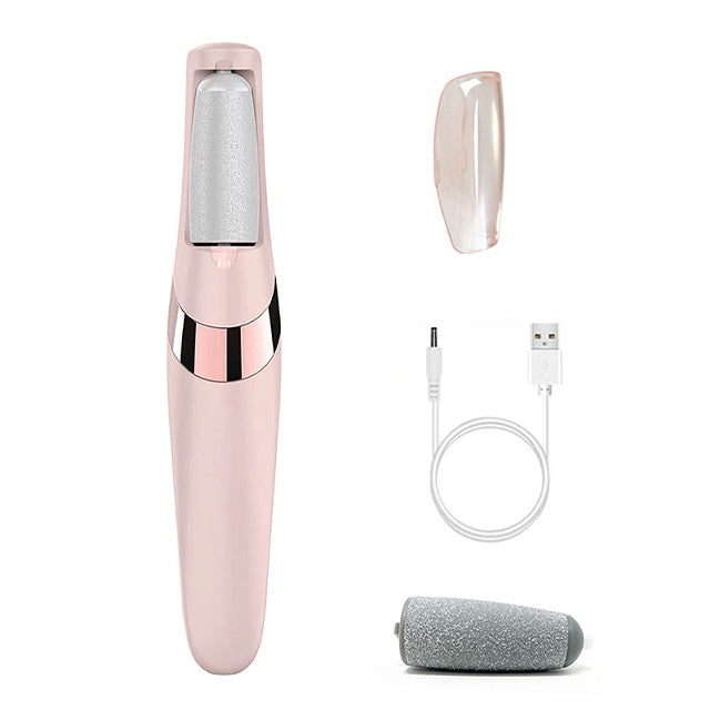 Rechargeable Electric Foot File