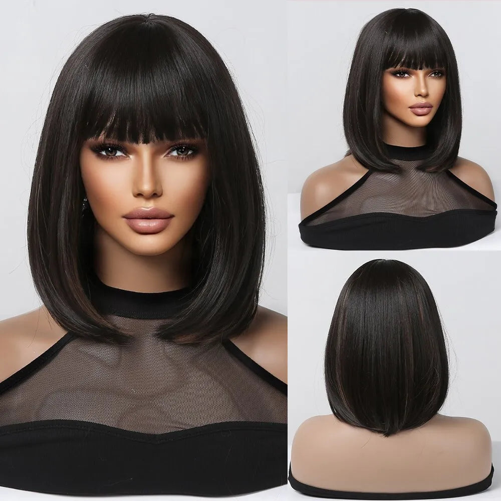 Short Bob Wigs