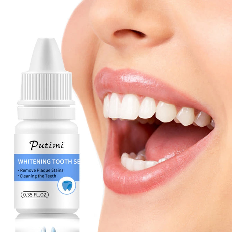 Teeth Whitening Serum Gel