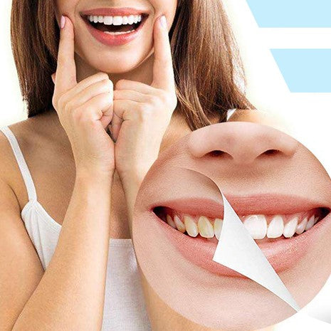 Teeth Whitening Serum Gel