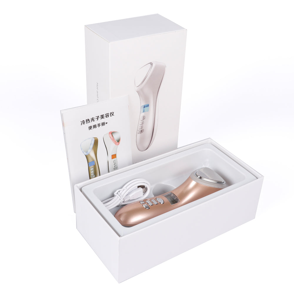 Ultrasonic Cryotherapy Hot Cold Hammer