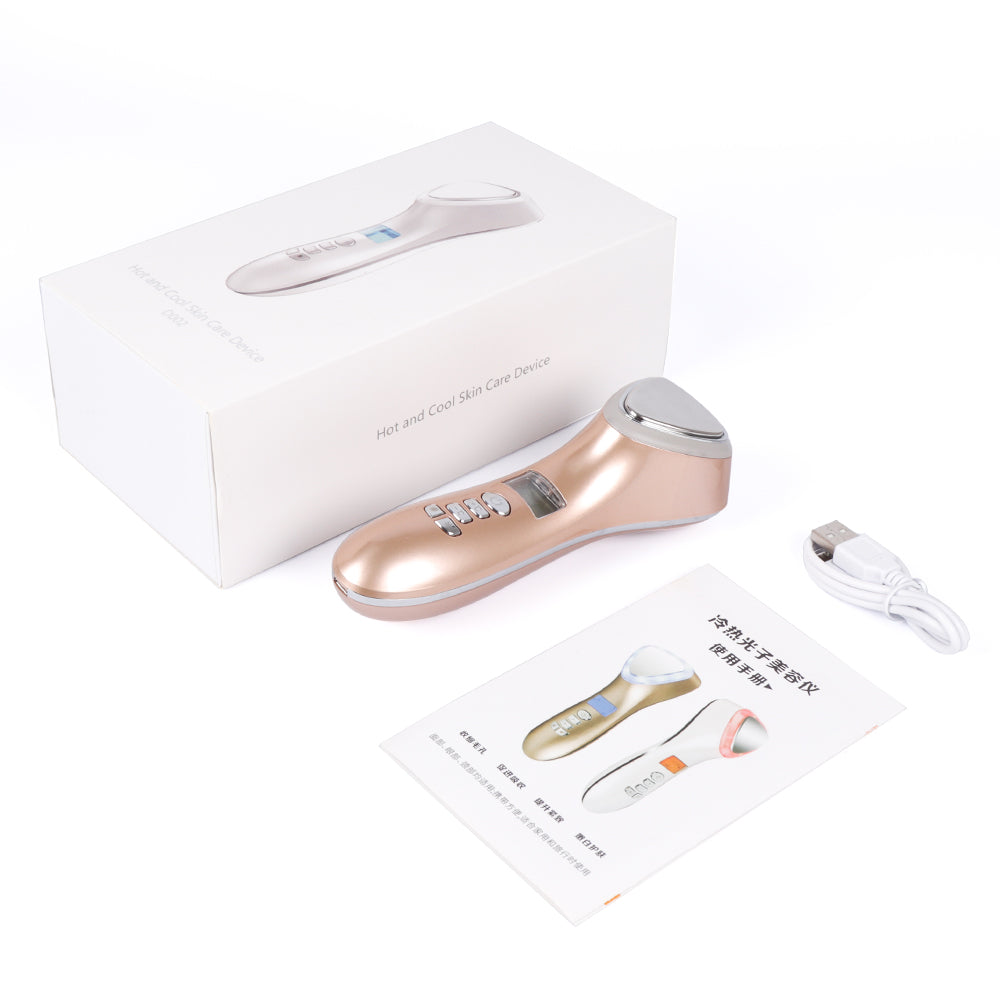 Ultrasonic Cryotherapy Hot Cold Hammer