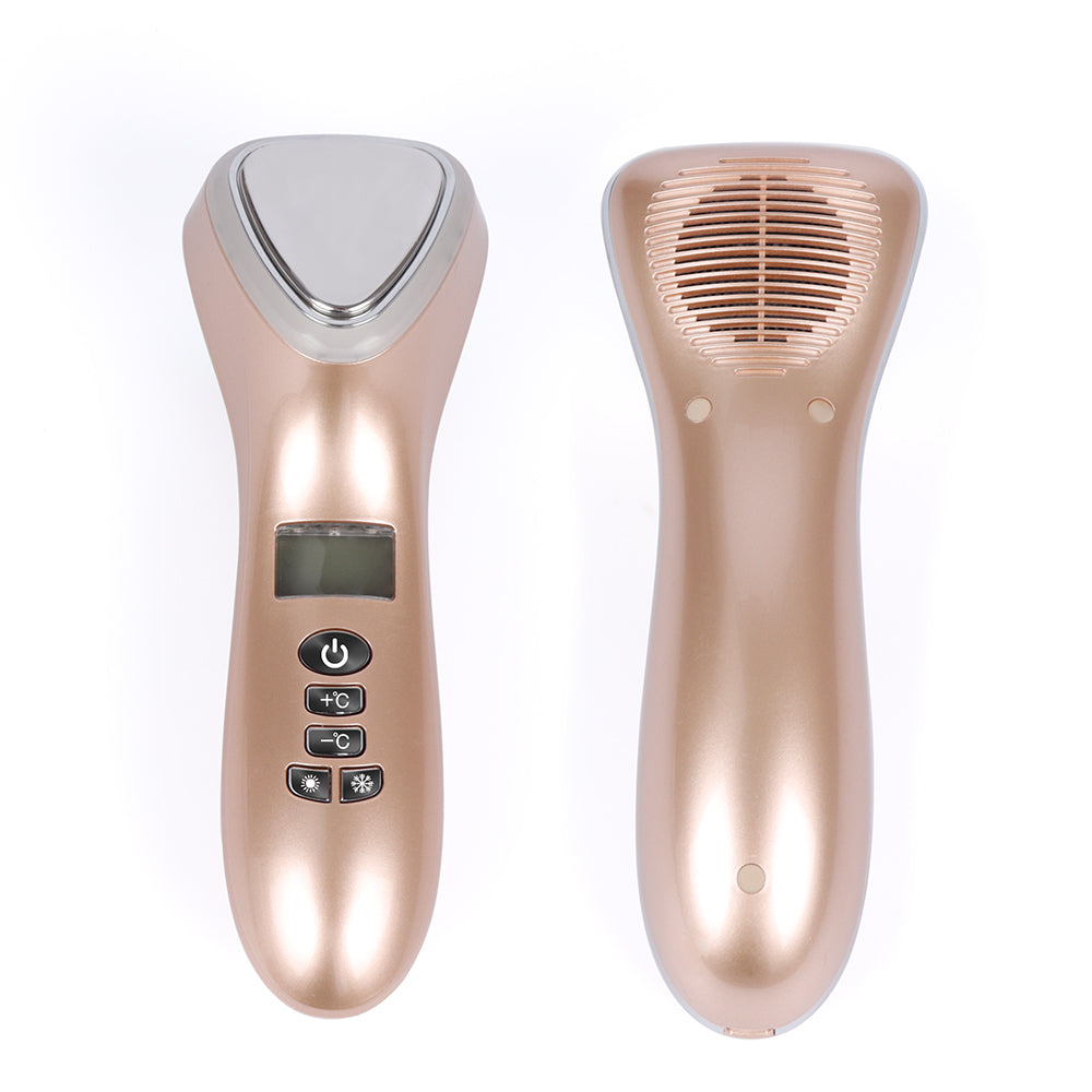 Ultrasonic Cryotherapy Hot Cold Hammer