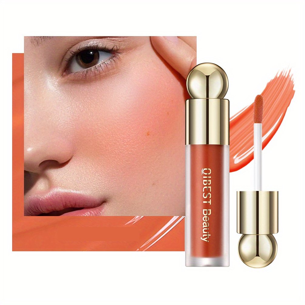 Waterproof Liquid Blush Stick