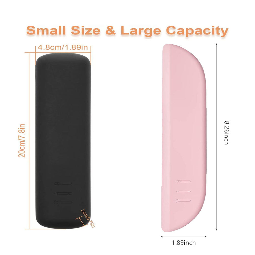 Makeup Brush Holder Storage Bag Waterproof