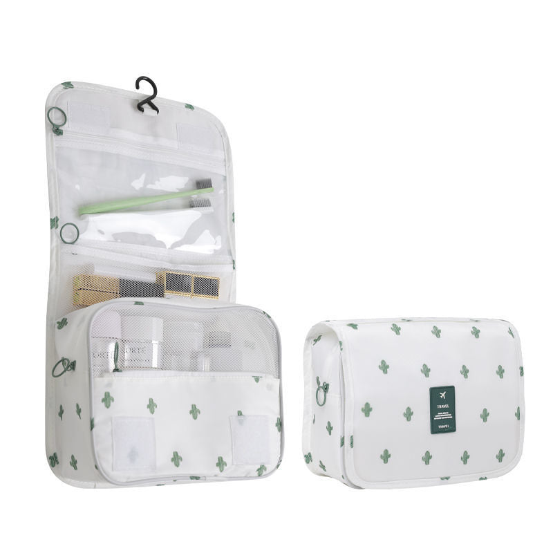 Women Waterproof Makeup Bags - Toiletry Bag