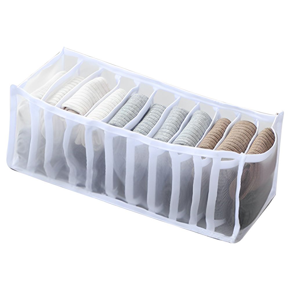 Underwear Organizer - Closet Organizers - Divider Boxes