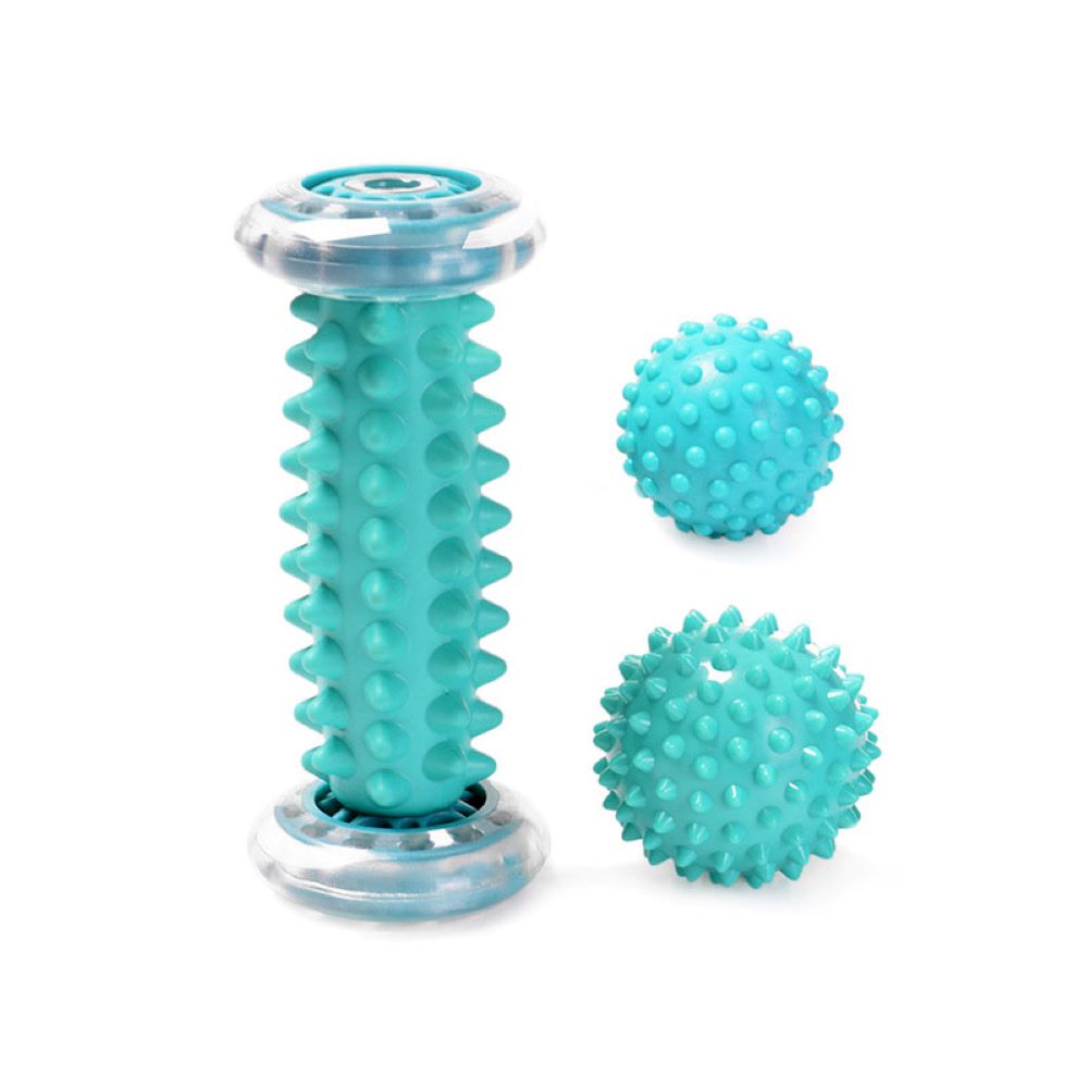Foot Massage Roller & Massage Balls