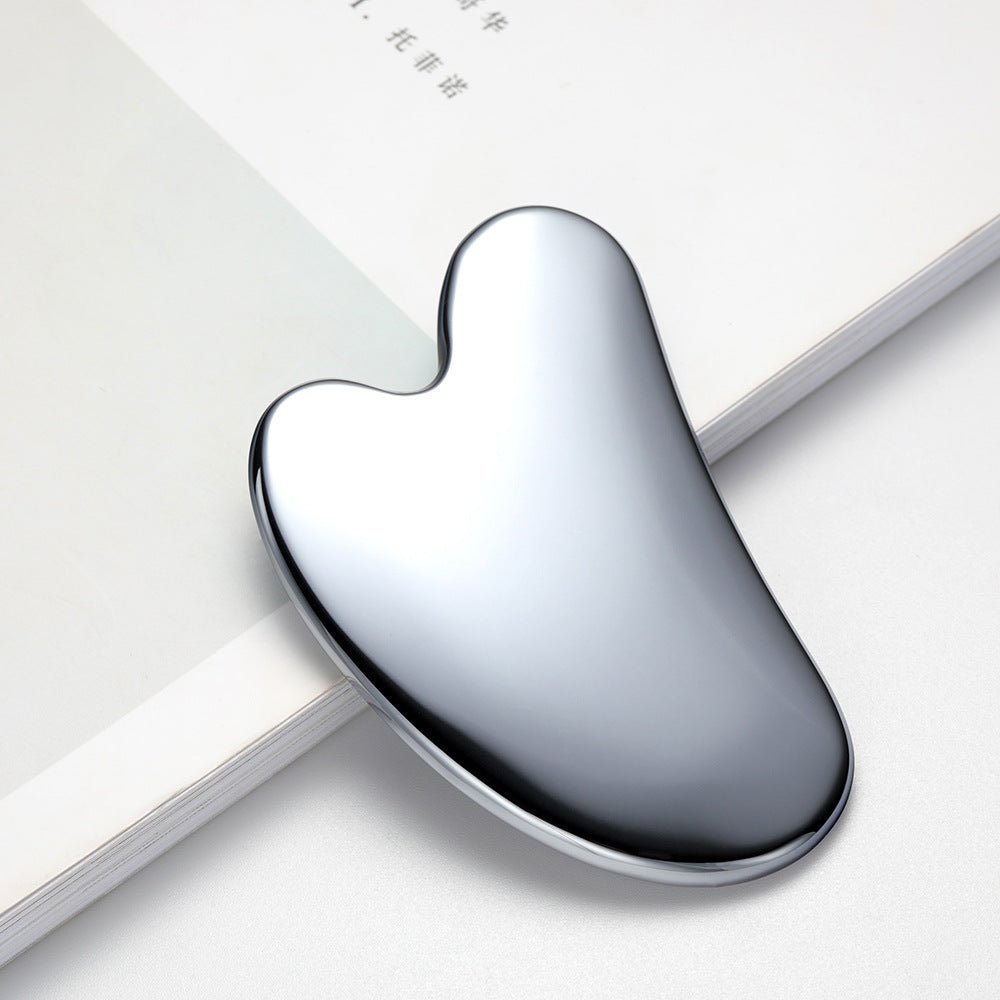 SCULPTING PRO STAINLESS STEEL GUA SHA TOOL