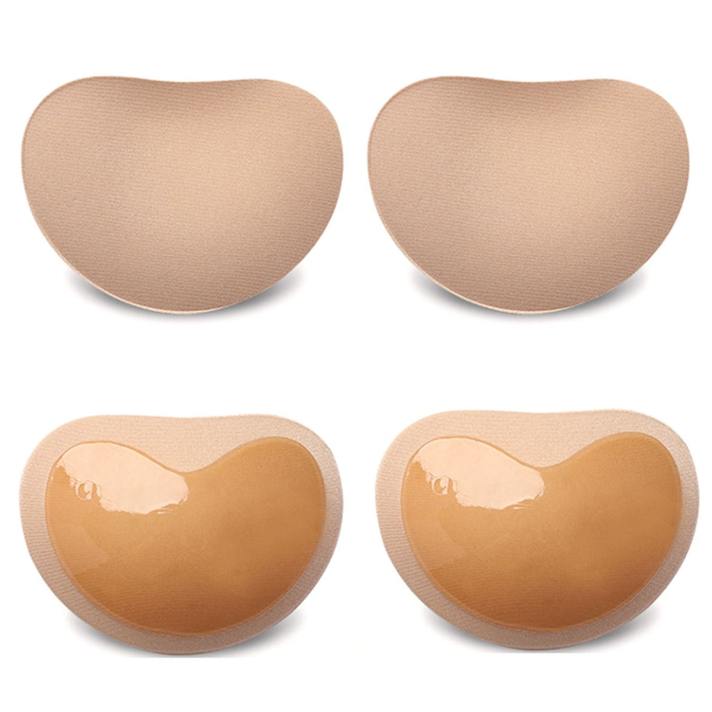 1Pair Women Push Up Breast Pads