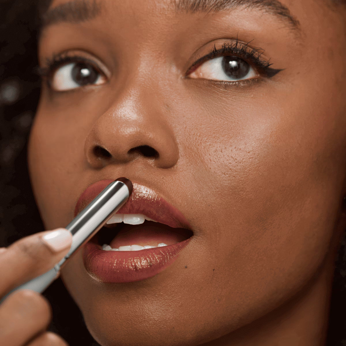 🏆 Honey Lip & Eye Bundle - Almost Lipstick  Honey + High Impact Mascara Honey