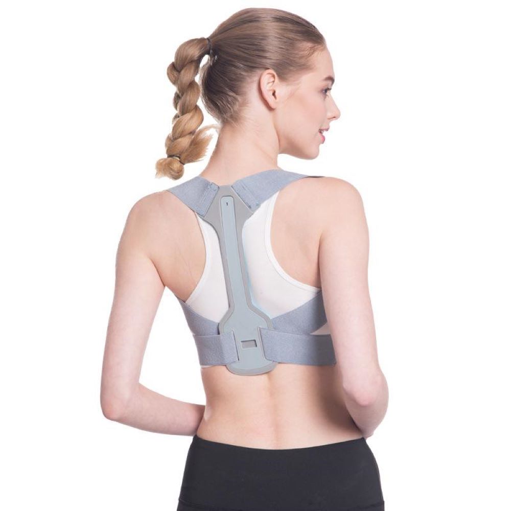 Adjustable Back Posture Corrector Belt