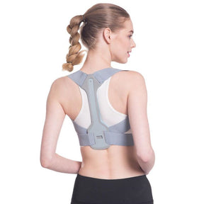 Adjustable Back Posture Corrector Belt