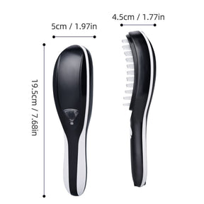 3-in-1 Electric Wireless Infrared Ray Massage Comb