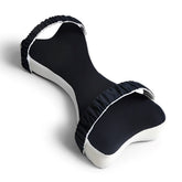 Knee Pillow for Sleeping - Support Pillow with Elastic Strap